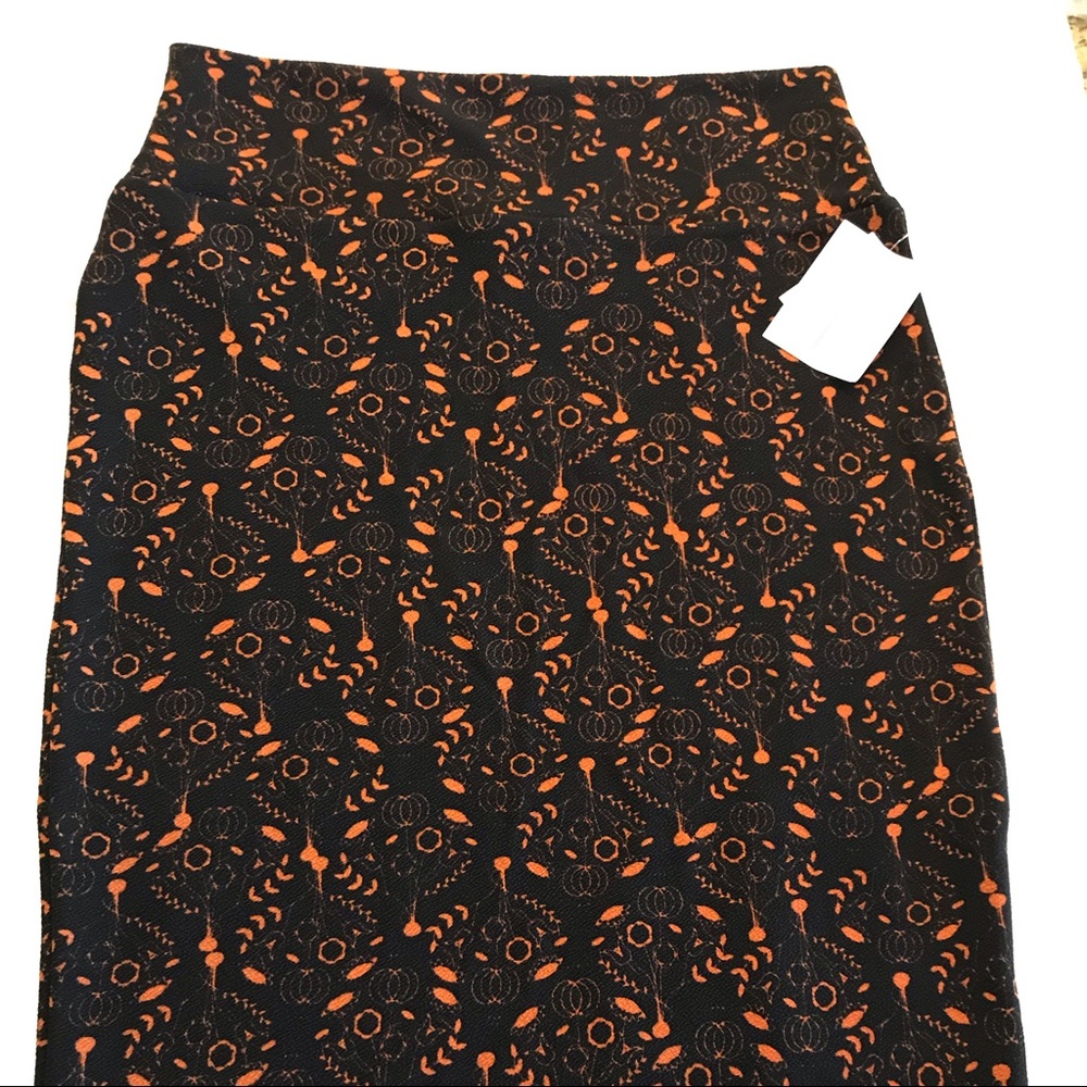 LuLaRoe L Cassie Skirt NWT